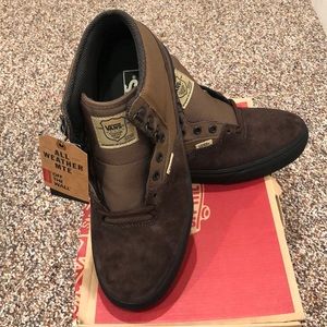 New pair Civilware Vans Field Boot